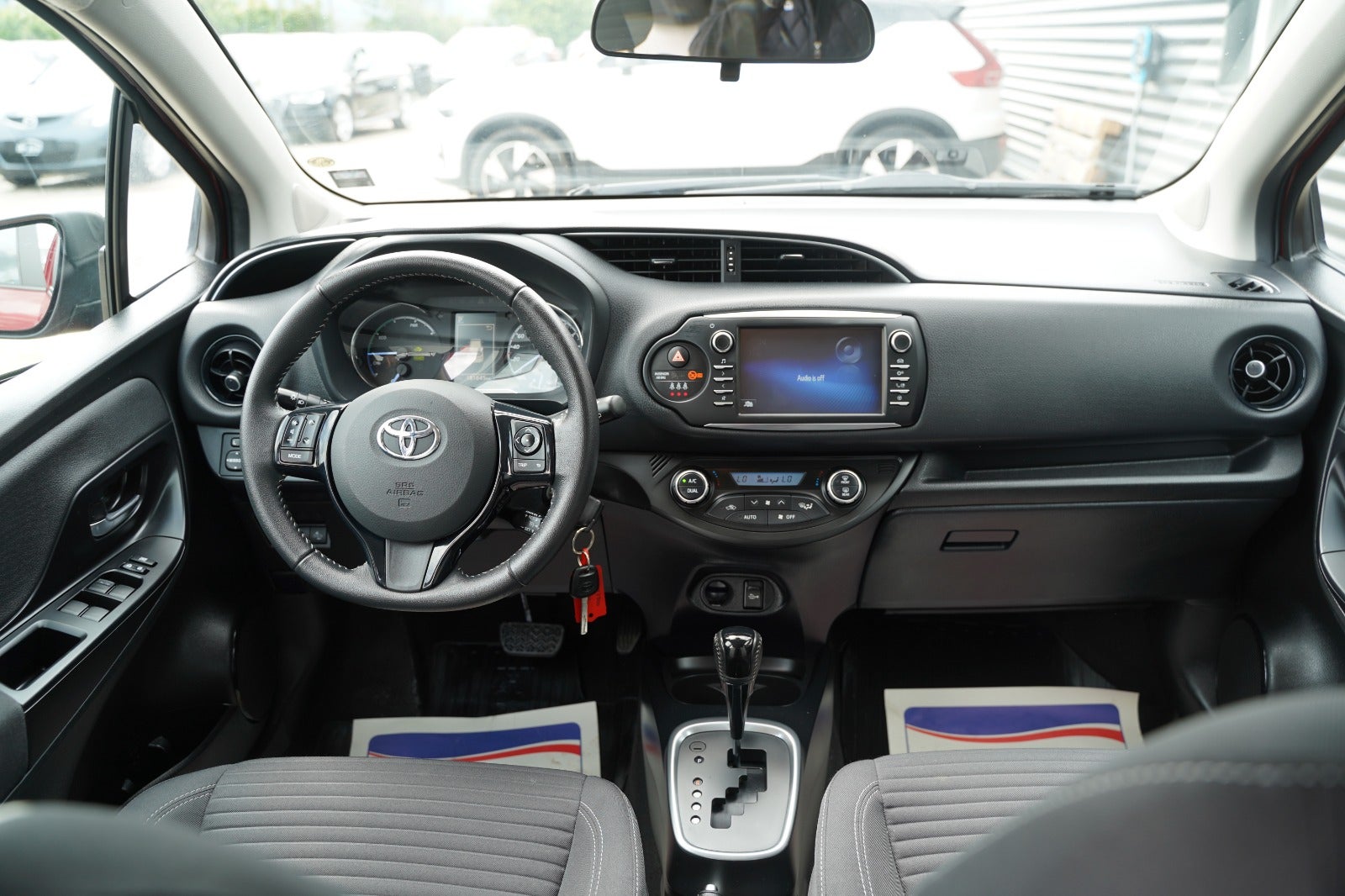 Billede af Toyota Yaris 1,5 Hybrid H3 Limited e-CVT