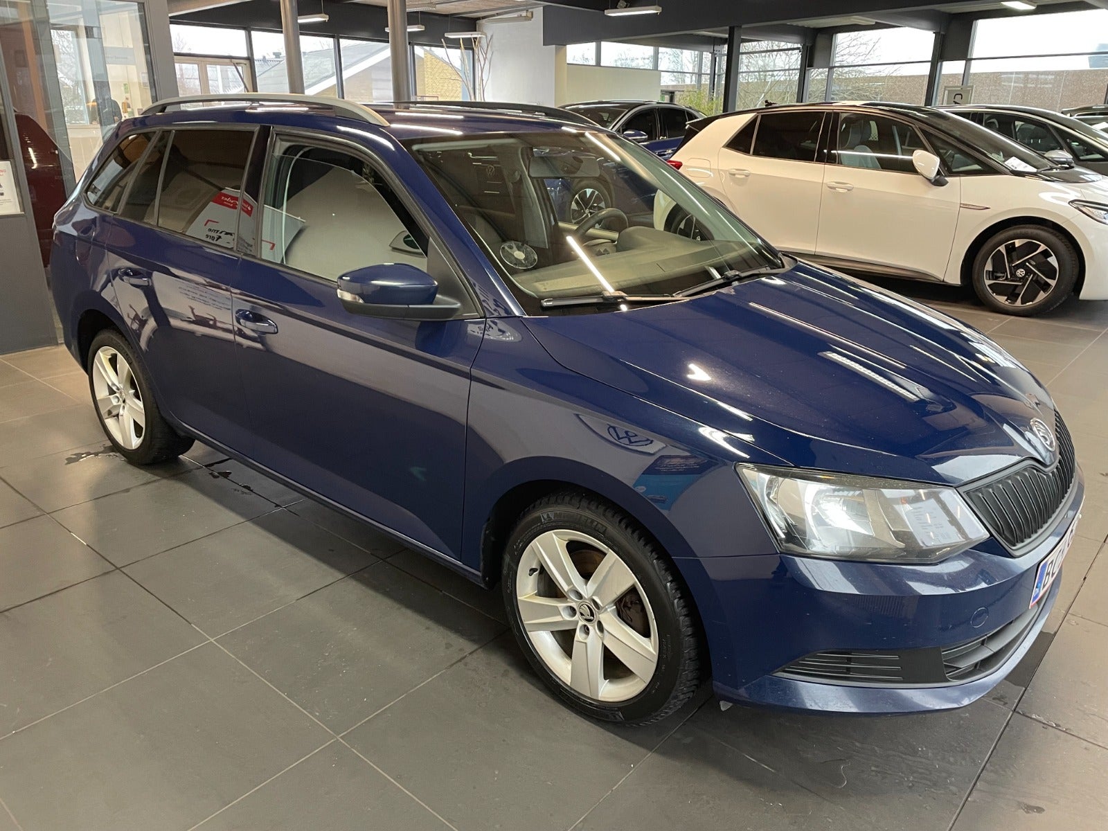 Billede af Skoda Fabia 1,2 TSi 110 Active DSG