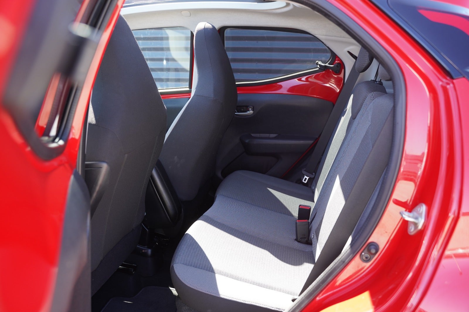 Billede af Toyota Aygo 1,0 VVT-i x-sky x-shift