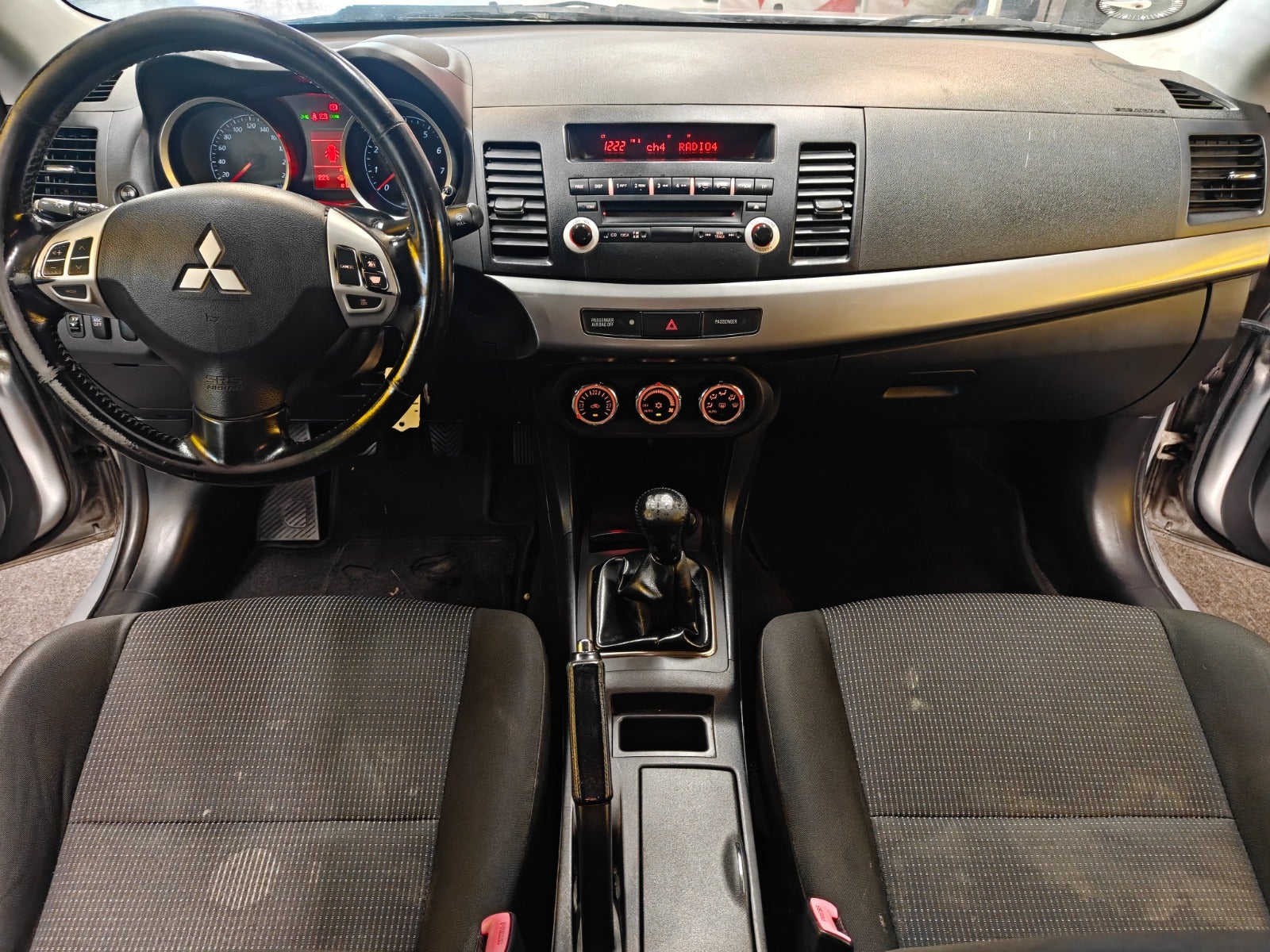 Billede af Mitsubishi Lancer 1,8 Invite SportSedan ClearTec