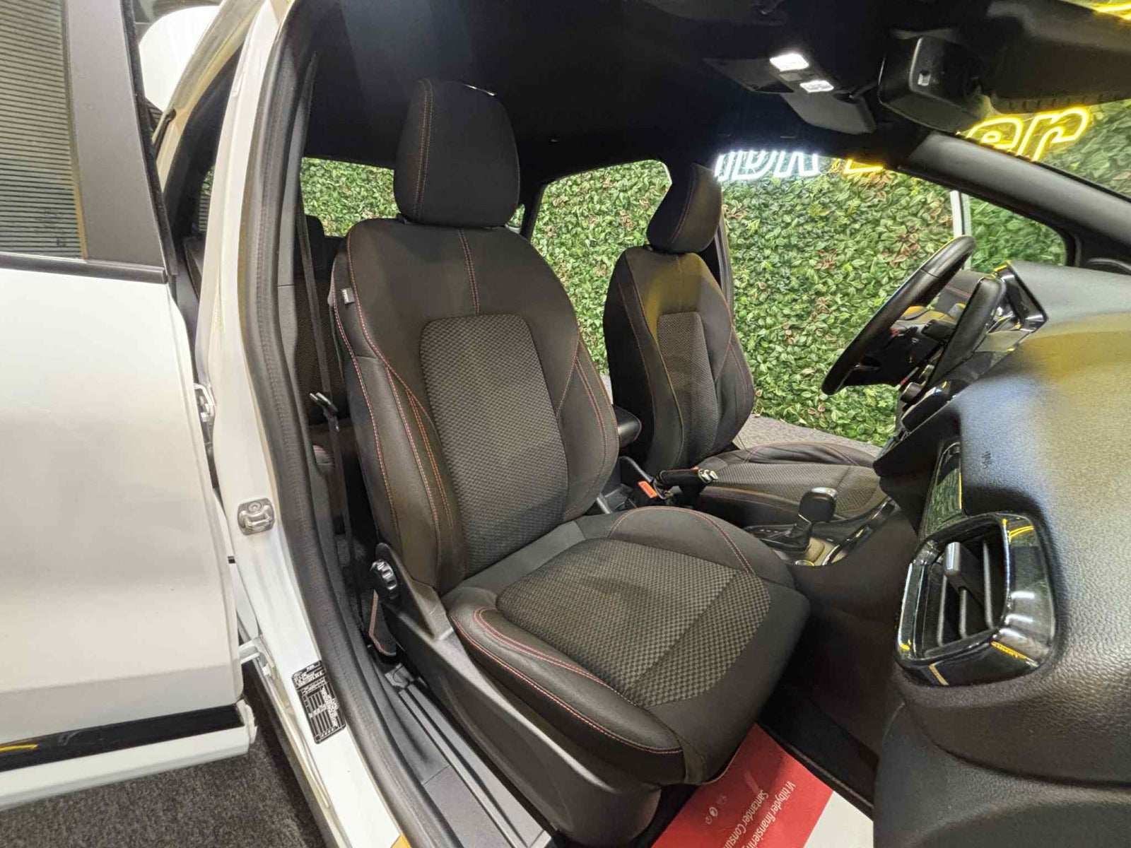 Billede af Ford Puma 1,0 EcoBoost ST-Line V DCT