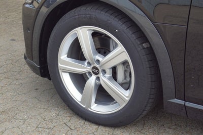 Audi e-tron Advanced quattro