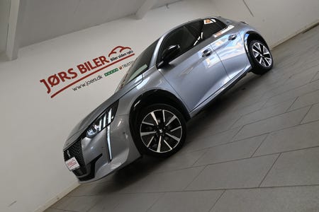 Peugeot e-208 GT
