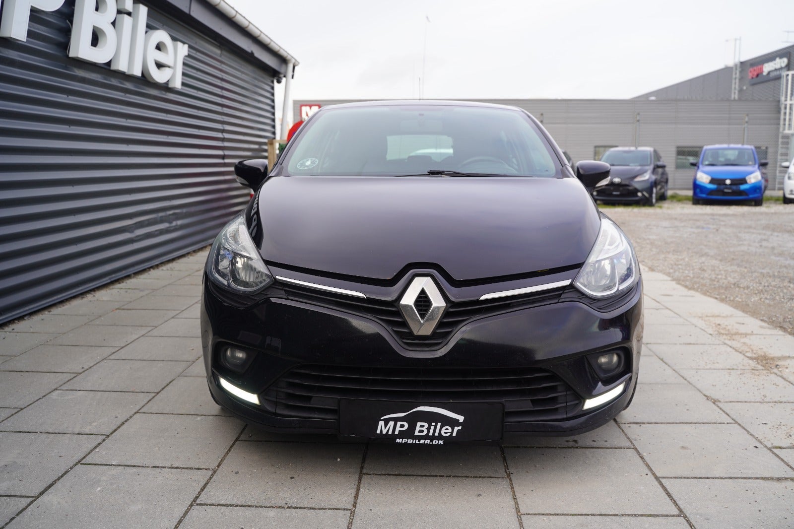 Billede af Renault Clio IV 0,9 TCe 90 Zen
