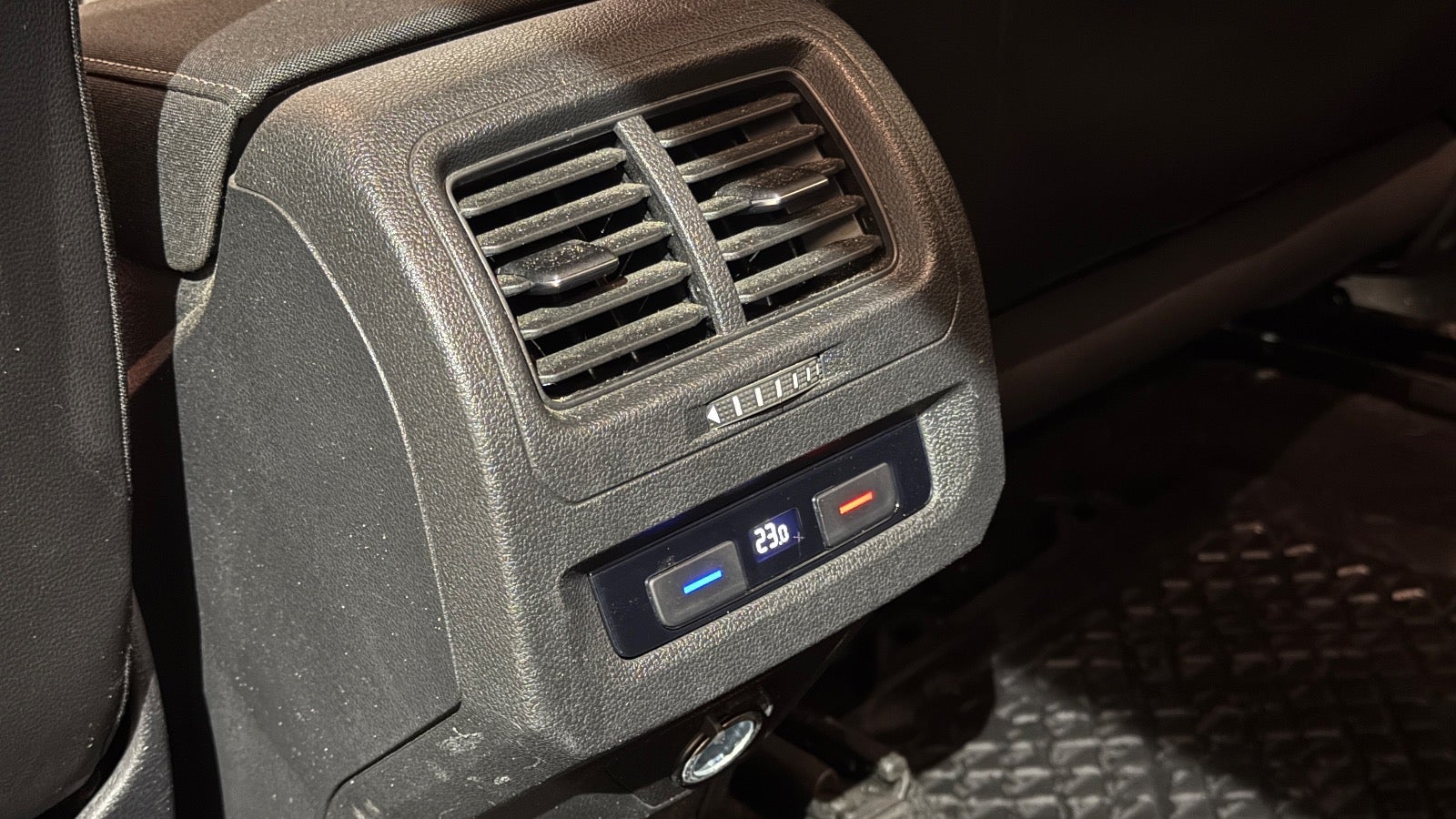 Billede af VW Touran 1,5 TSi 150 Highline Family DSG 7prs