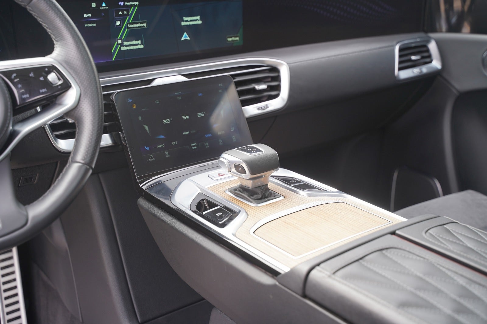 Billede af Hongqi E-HS9 84 Comfort