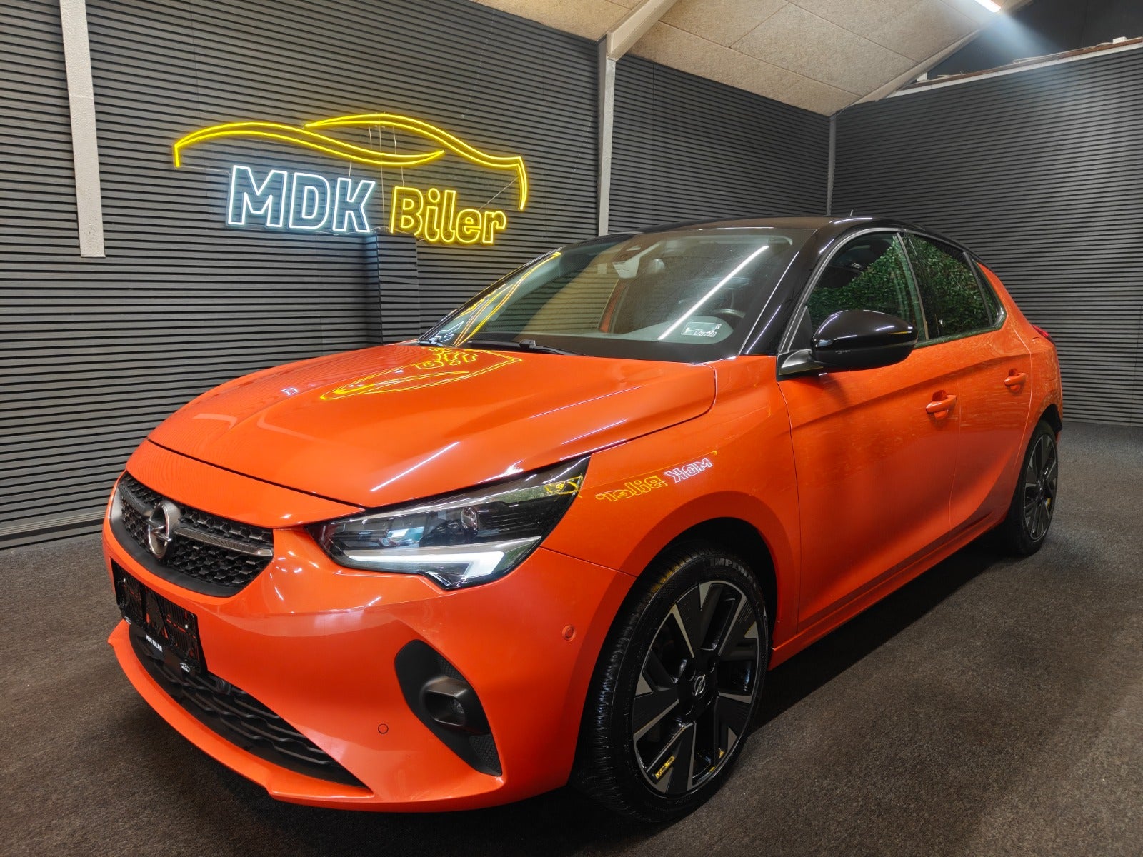 Billede af Opel Corsa-e 50 Ultimate