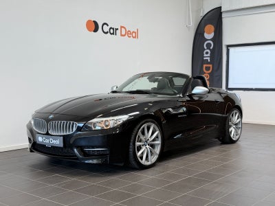 BMW Z4 3,0 sDrive35is Roadster DKG 2d