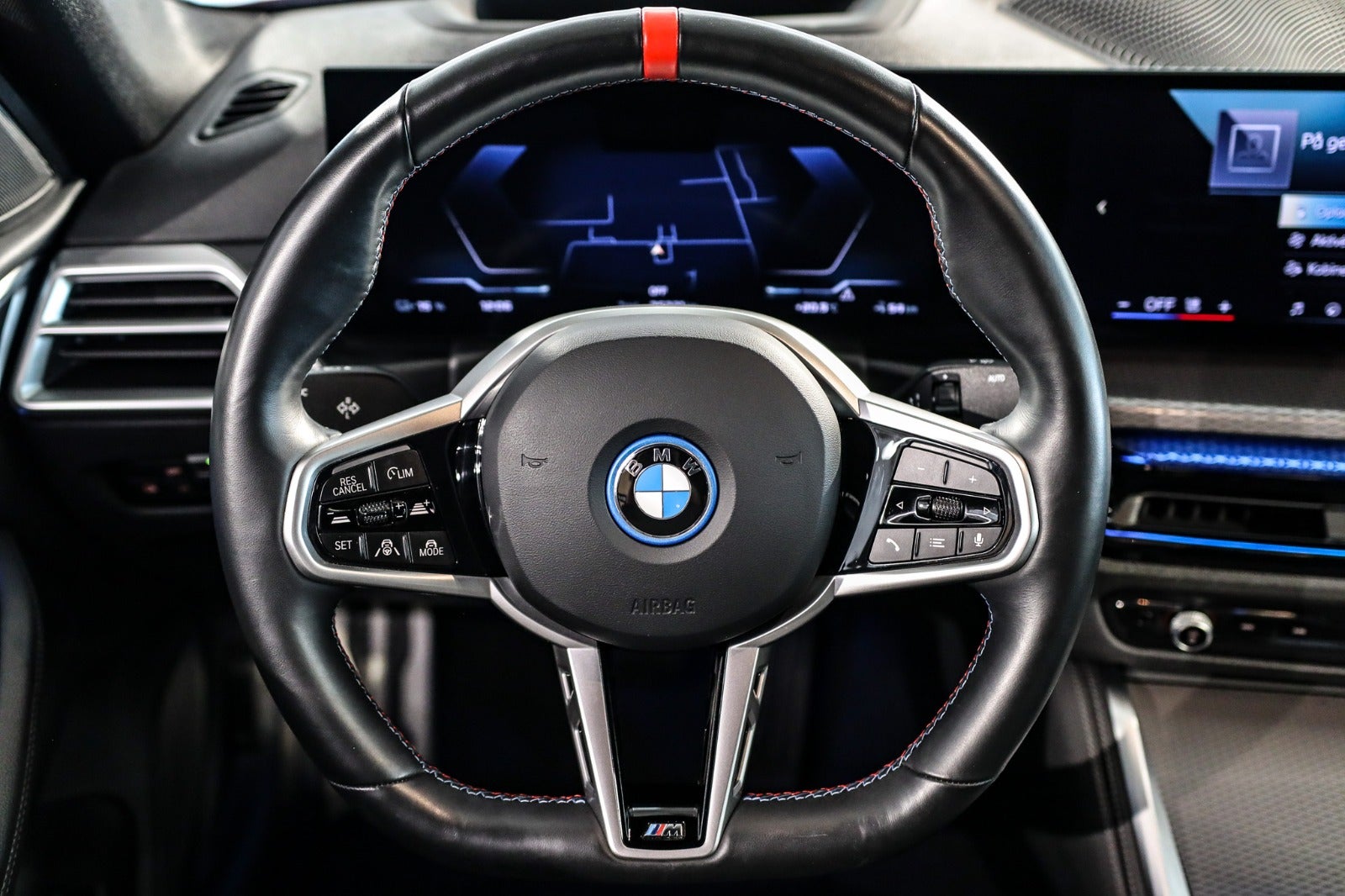 Billede af BMW i4 M50 Fully Charged xDrive