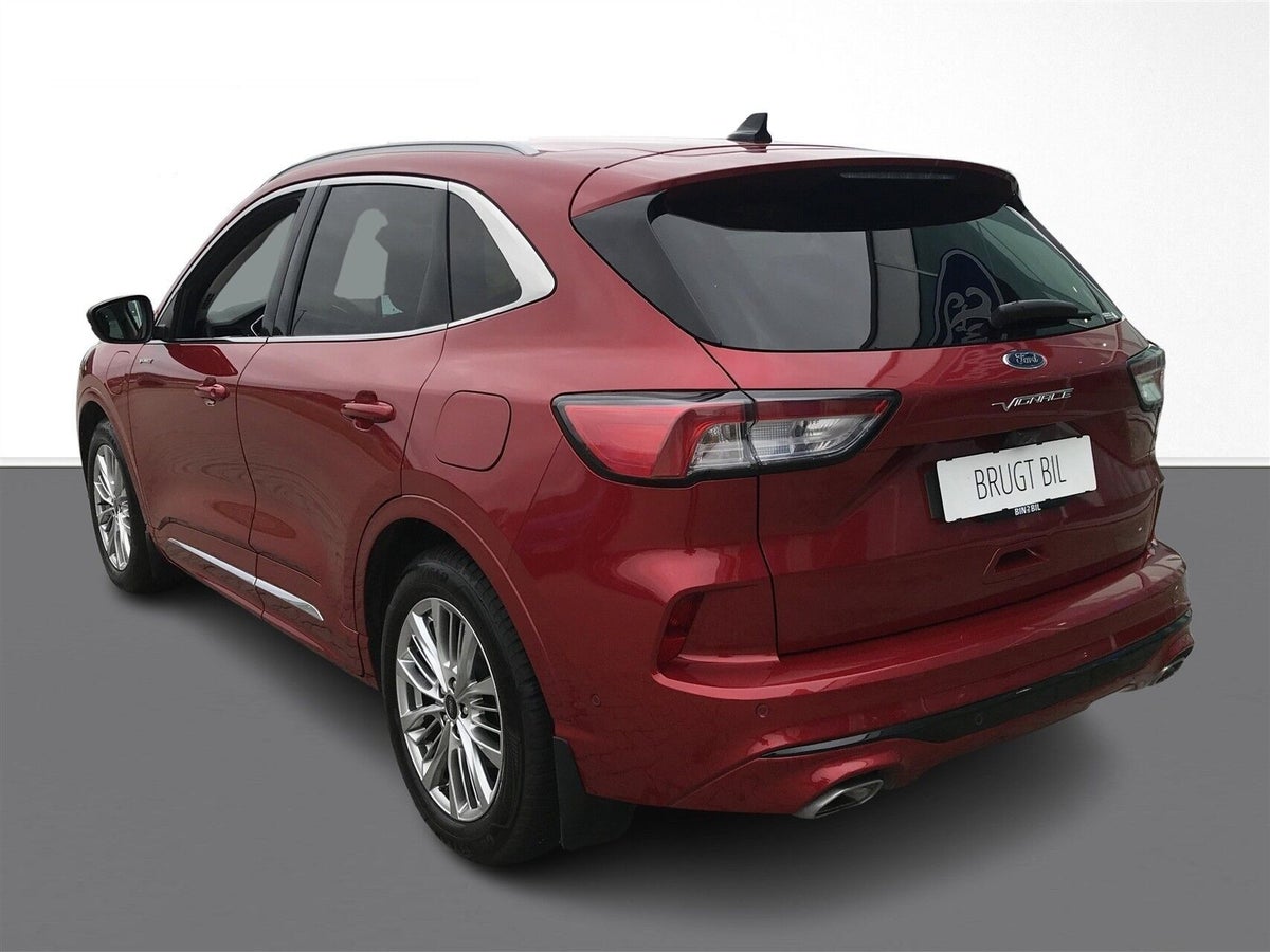 Ford Kuga PHEV Vignale CVT billede 2