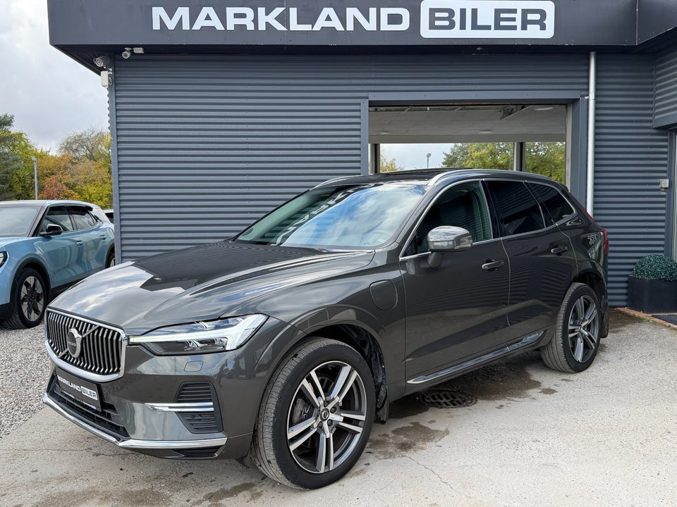 Volvo XC60, Billede 1