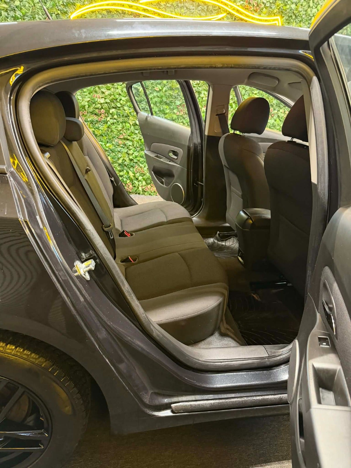 Billede af Chevrolet Cruze 1,8 LT