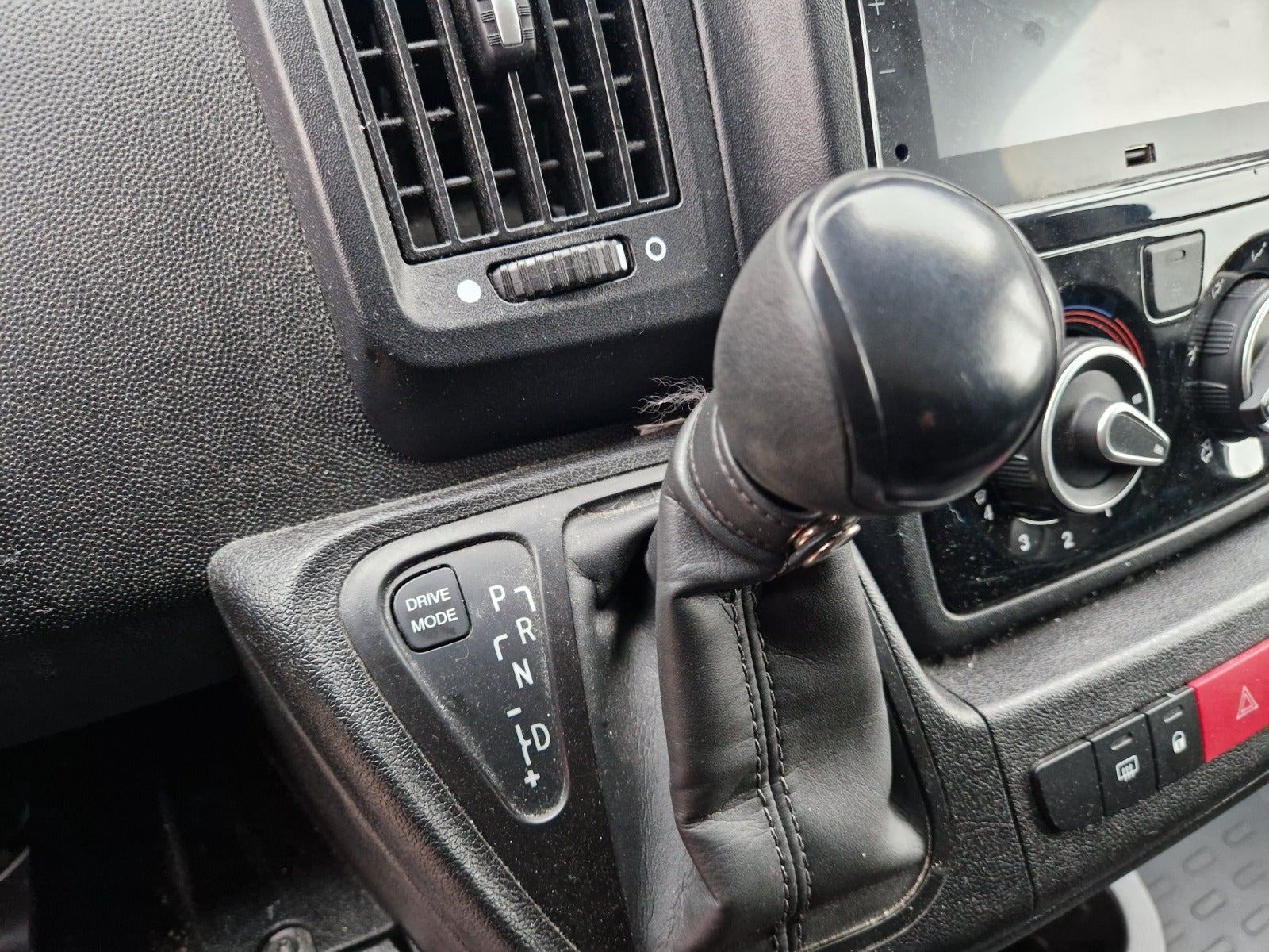 Billede af Fiat Ducato 35 Maxi 2,2 MJT 160 Kassevogn L3H2 aut.
