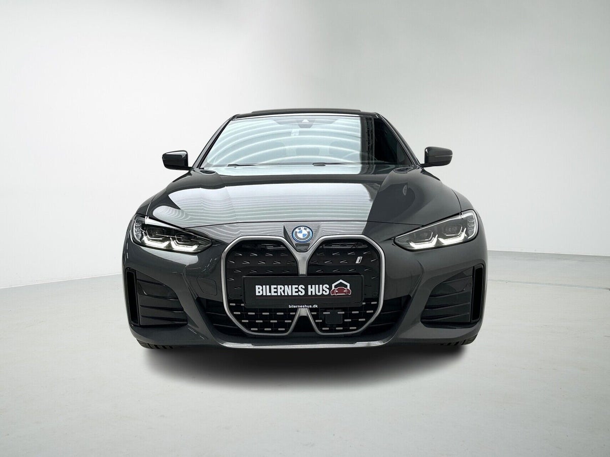 BMW i4 eDrive40 billede 6