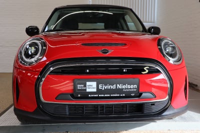 MINI Cooper SE Classic Trim