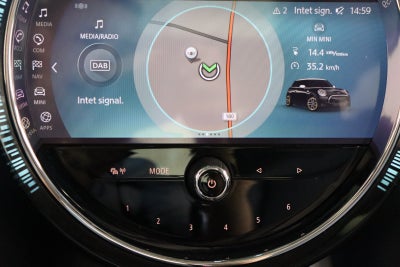 MINI Cooper SE Camden Edition