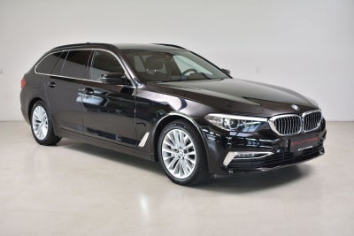 BMW 525d 2,0 Touring Sport Line aut. 5d