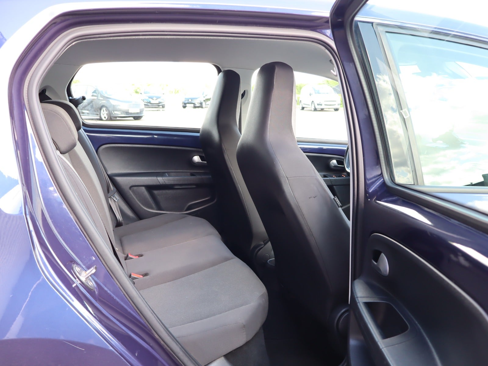 Billede af VW Up! 1,0 MPi 60 Sound BMT