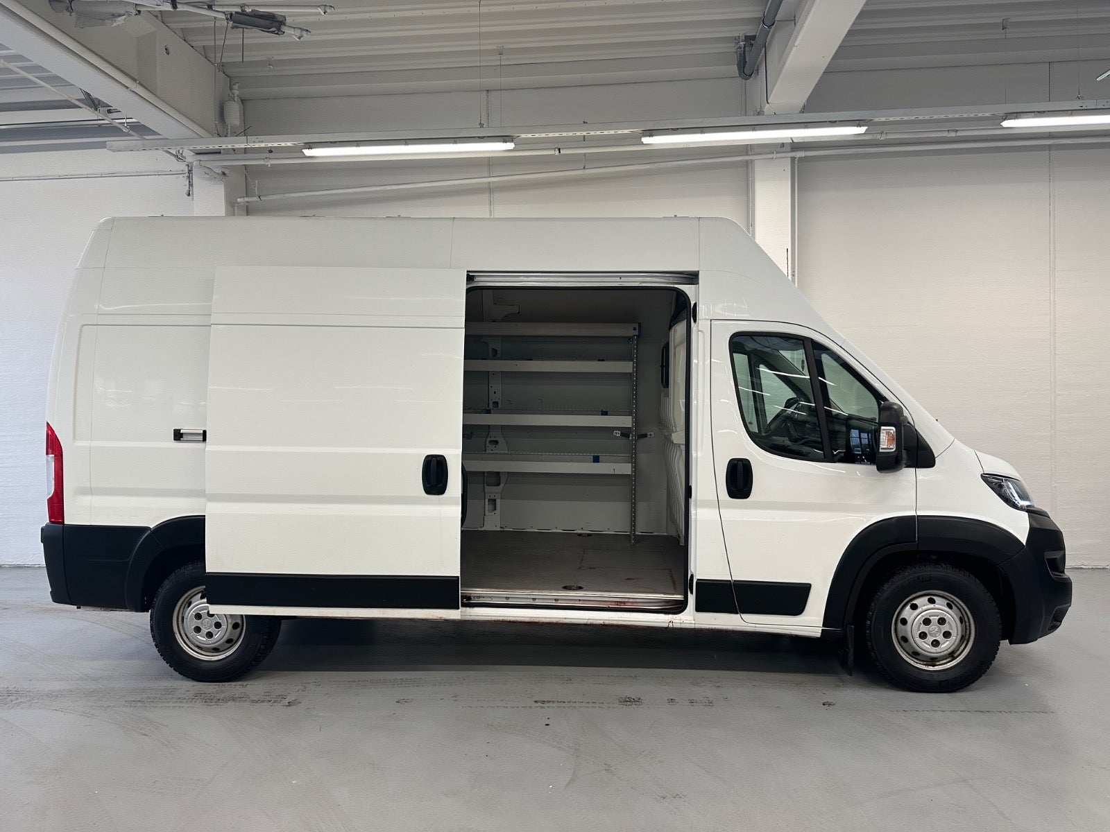 Billede af Peugeot Boxer 335 2,0 BlueHDi 163 L3