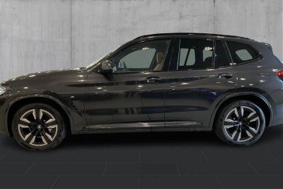 BMW iX3 Charged M-Sport BMW iX3 Charged M-Sport - 1