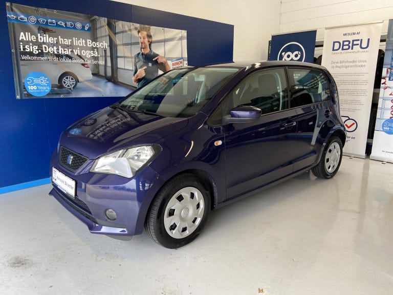 Seat Mii 60 Style eco