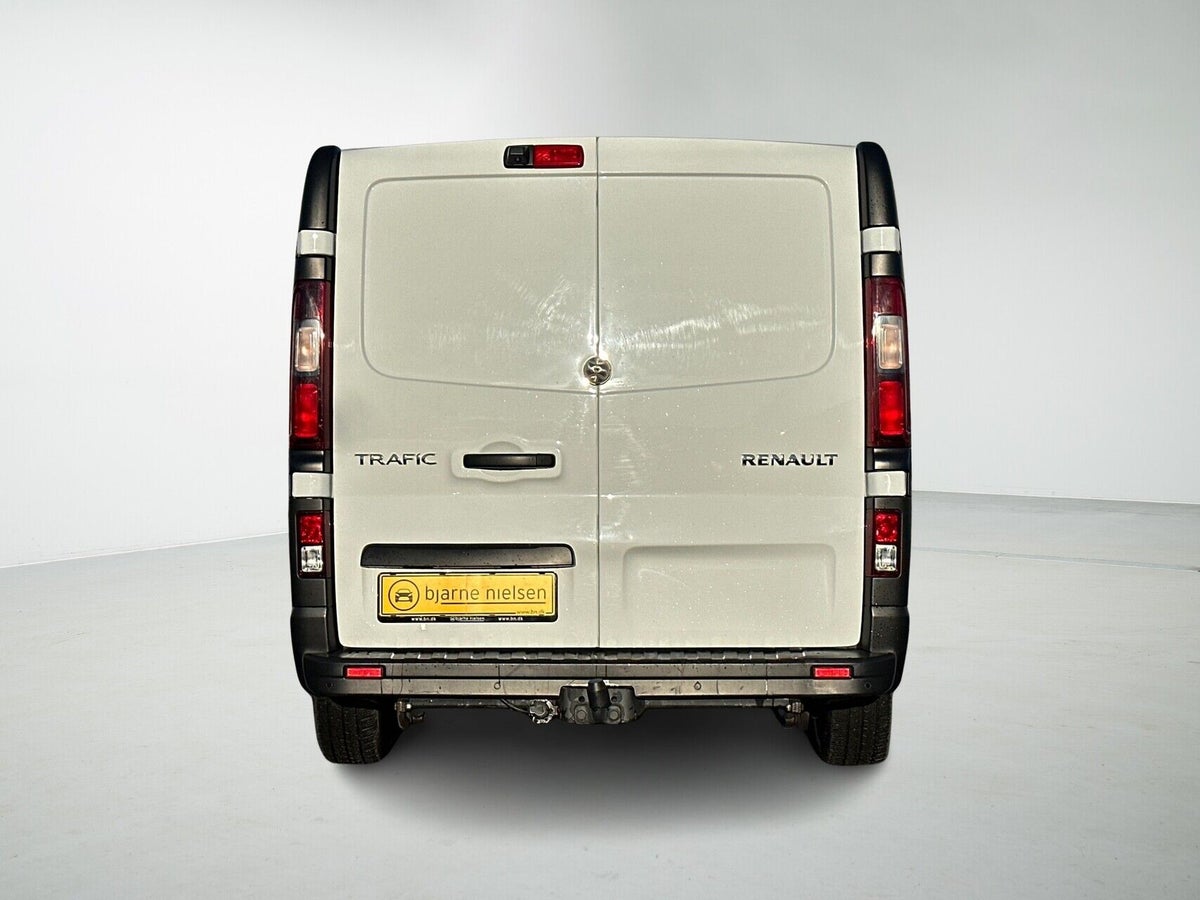 Renault Trafic T29 dCi 145 L2H1 EDC billede 7
