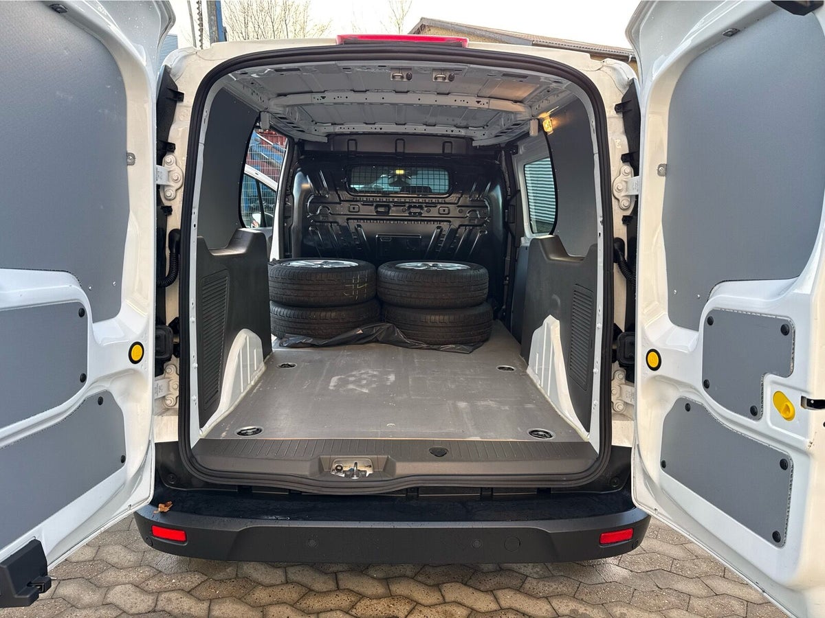 Ford Transit Connect EcoBlue Trend aut. lang billede 10
