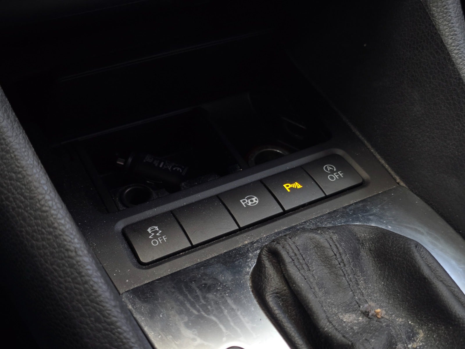 Billede af VW Golf VI 1,6 TDi 105 Highline DSG BMT