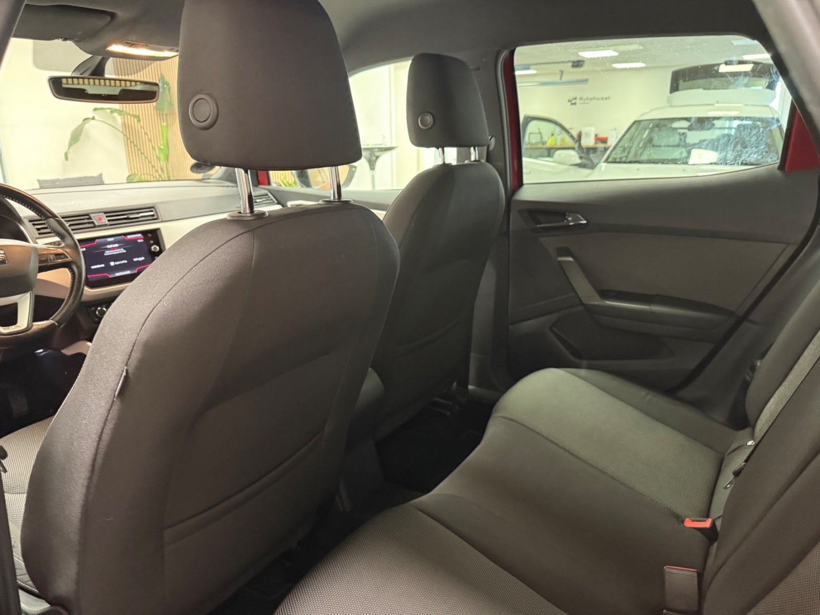 Billede af Seat Arona 1,6 TDi 95 Xcellence