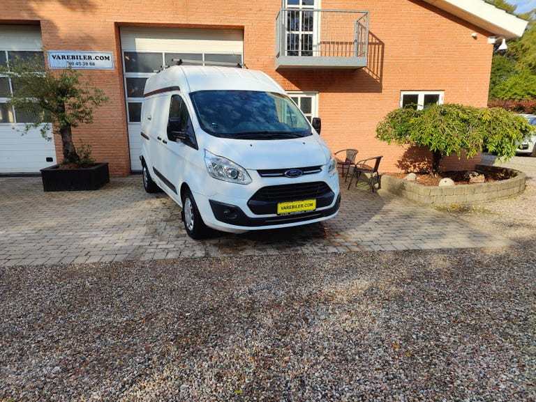 Ford Transit Custom 310L TDCi 130 Trend