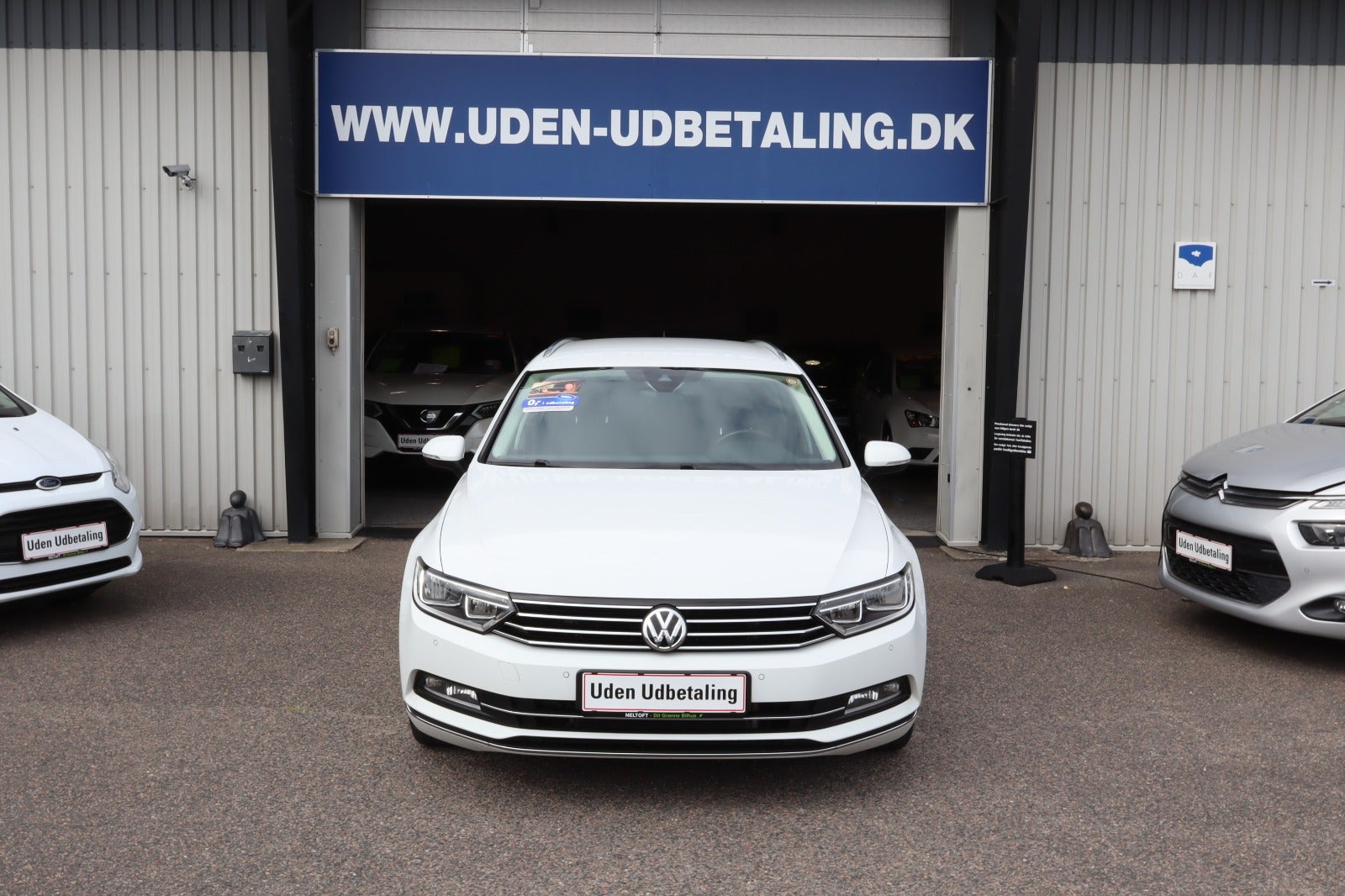 Billede af VW Passat 1,6 TDi 120 Trendline Variant