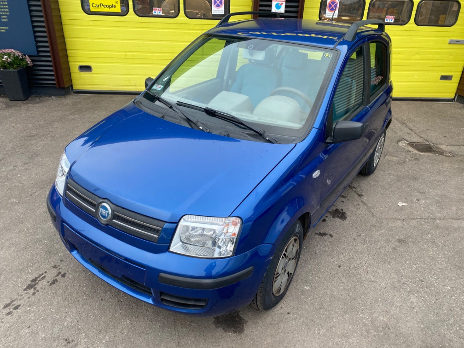 Fiat Panda 2005