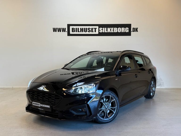 Ford Focus EcoBoost ST-Line stc. aut.