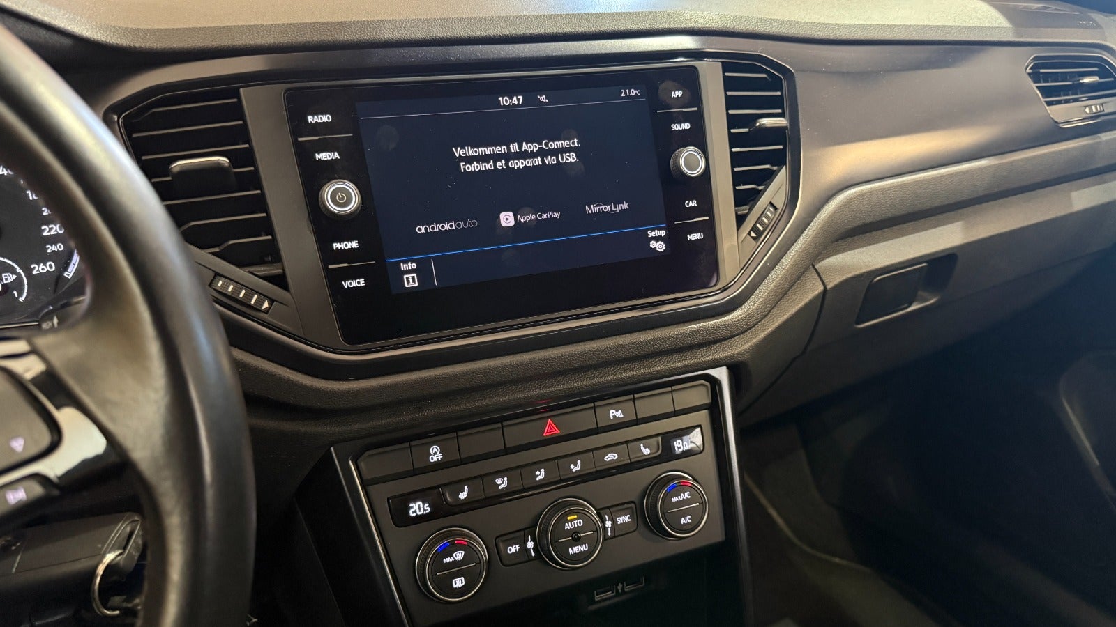 Billede af VW T-Roc 1,0 TSi 115 City