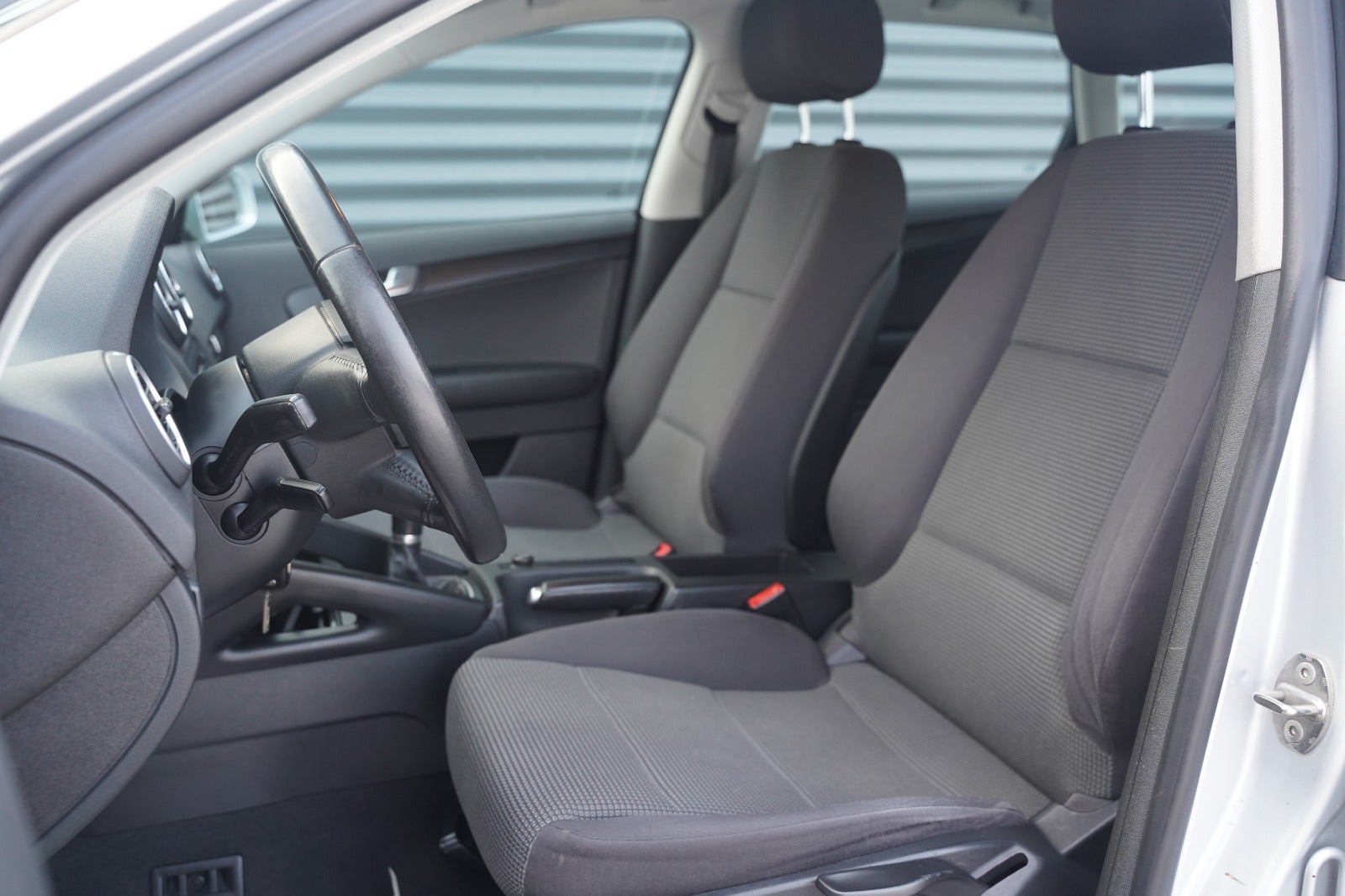 Billede af Audi A3 1,8 TFSi Attraction Sportback