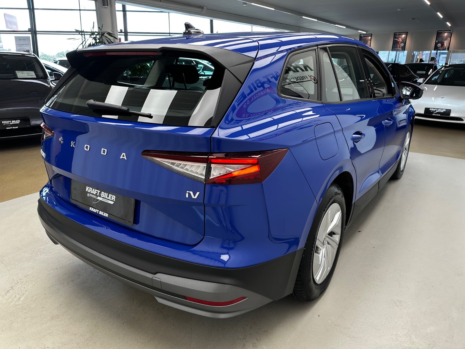 Billede af Skoda Enyaq 50 iV