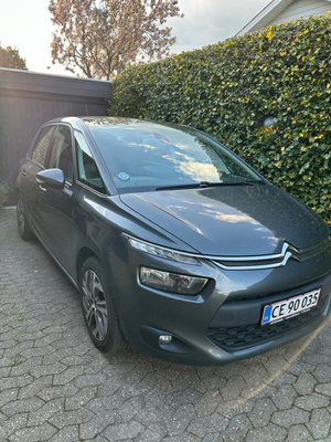 Citroën C4 Picasso 1,6 BlueHDi 120 Seduction EAT6 5d