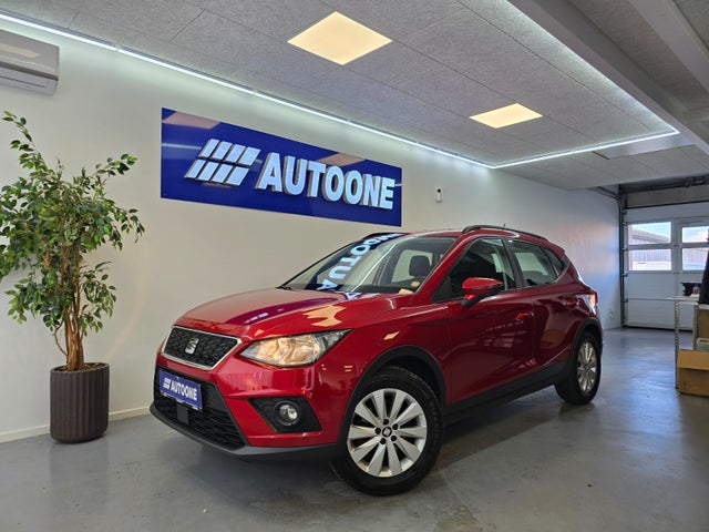 Seat Arona 1,0 TSi 95 Style