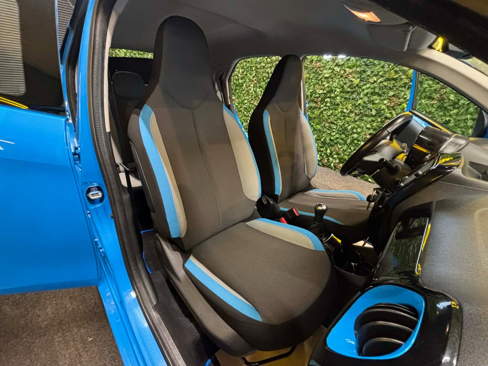 Billede af Toyota Aygo 1,0 VVT-i Air