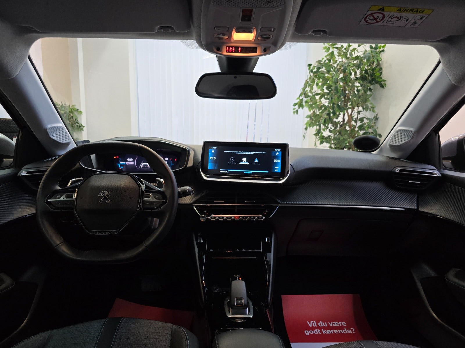 Billede af Peugeot 208 1,2 PureTech 100 Allure EAT8