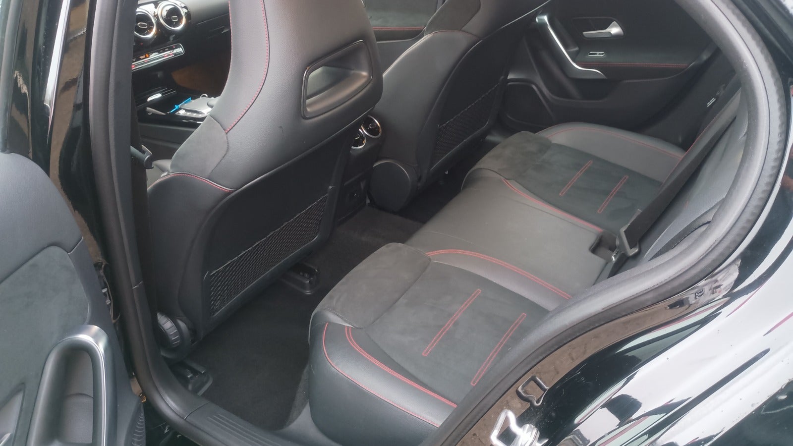 Billede af Mercedes A200 1,3 AMG Line aut.