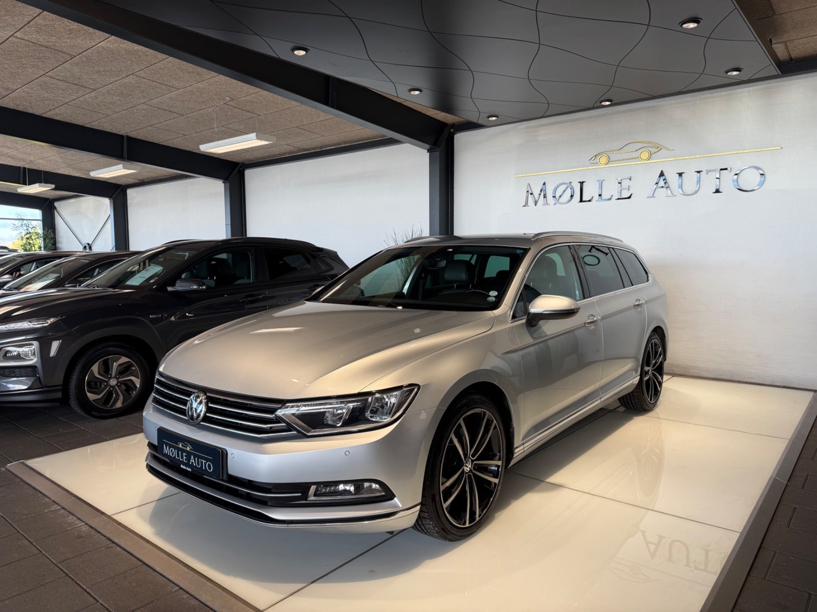 Billede af VW Passat 1,5 TSi 150 Highline Variant DSG