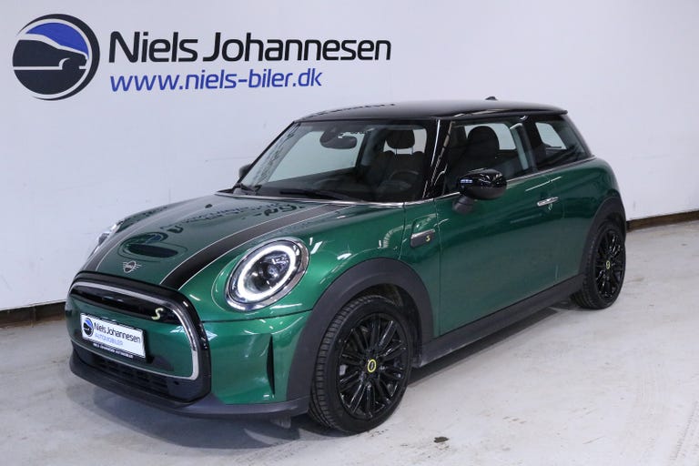 MINI Cooper SE Premium Extra