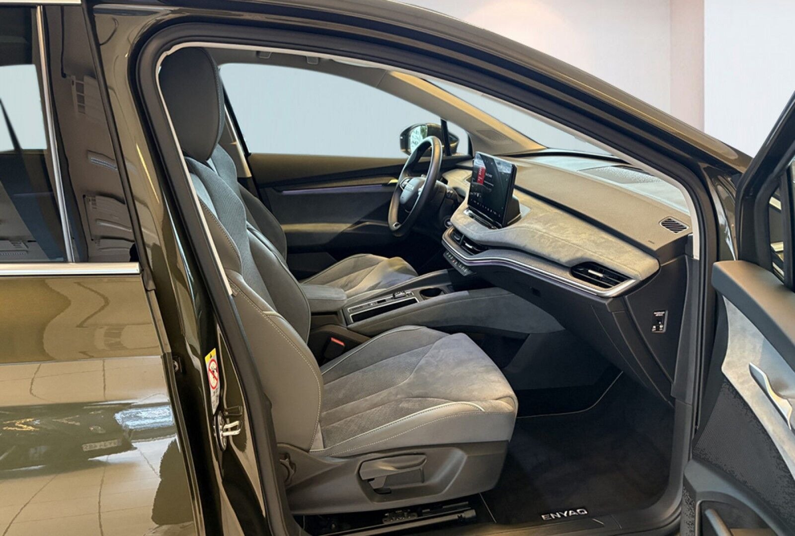 Skoda Enyaq iV Lounge Premium