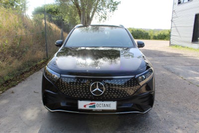 Mercedes EQA300  AMG Premium 4Matic 5d