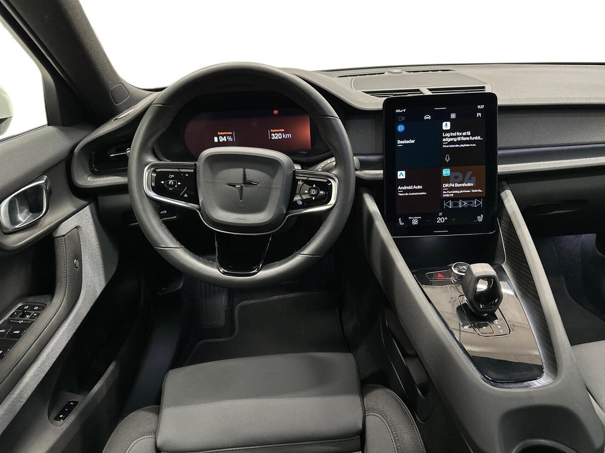 Polestar 2 Long Range billede 9