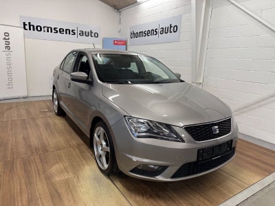 Seat Toledo 1,4 TDi 90 Style 5d