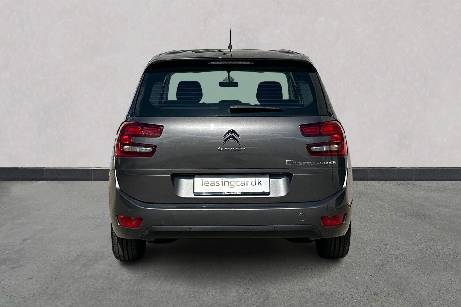 Billede af Citroën Grand C4 SpaceTourer 1,2 PureTech 130 Cool 7prs