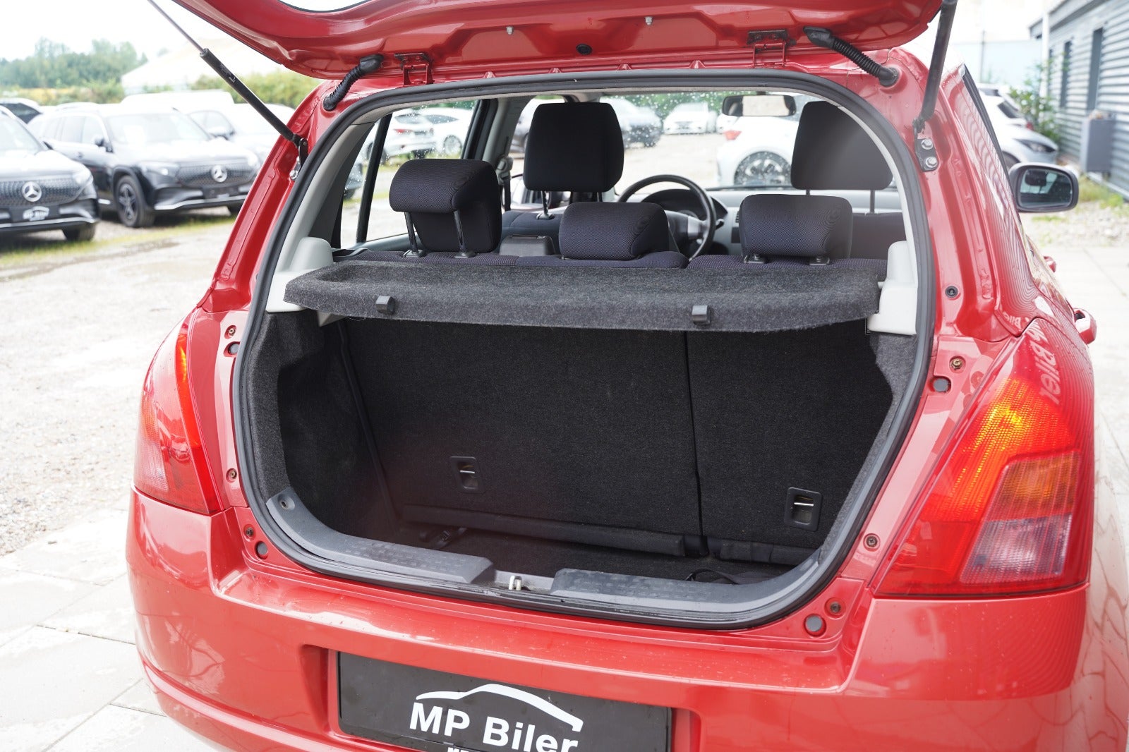 Billede af Suzuki Swift 1,3 GLX