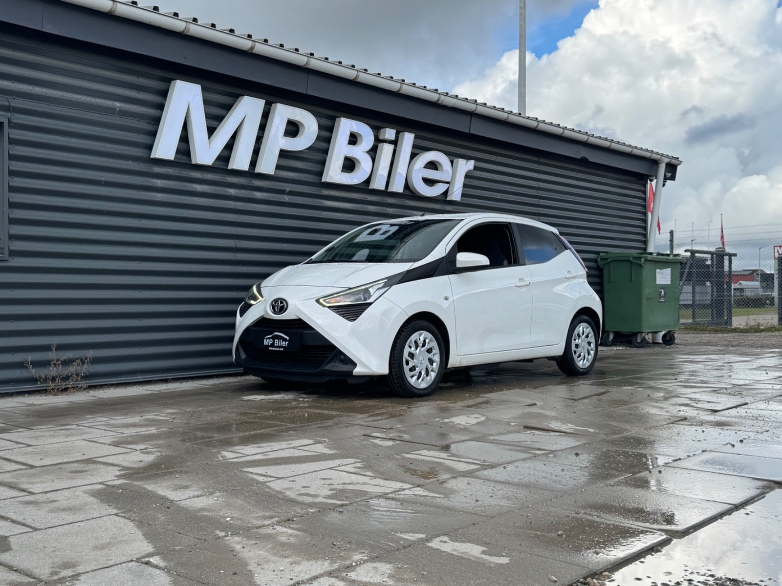 Billede af Toyota Aygo 1,0 VVT-i x-cellence